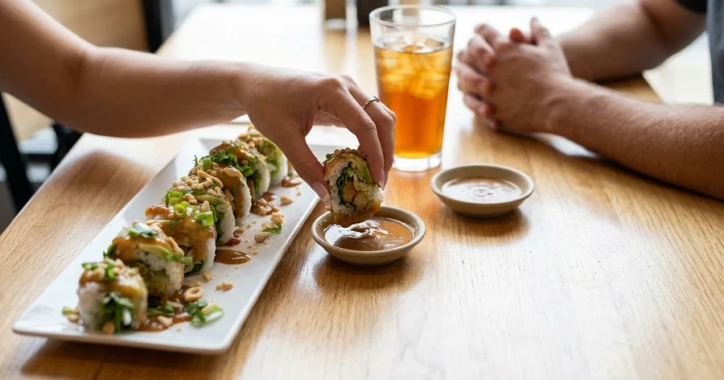 Vegan Vietnamese Food in Sacramento: How to Order Pho, Rice Paper Rolls and Bao Tacos at Pho Fresh 2 U